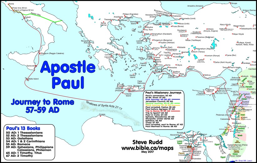 maps-pauls-rome-journey